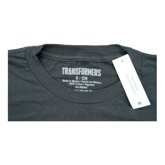 NWT Transformers  Optimus Prime T Shirt For Men Size Small S - Picture 3 of 4